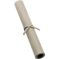 Lind DNA - Tischläufer M, 38,5 x 140 cm, Nupo hellgrau von Lind DNA