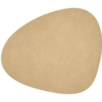 Lind DNA - Tischset Curve L, Hippo sand von Lind DNA