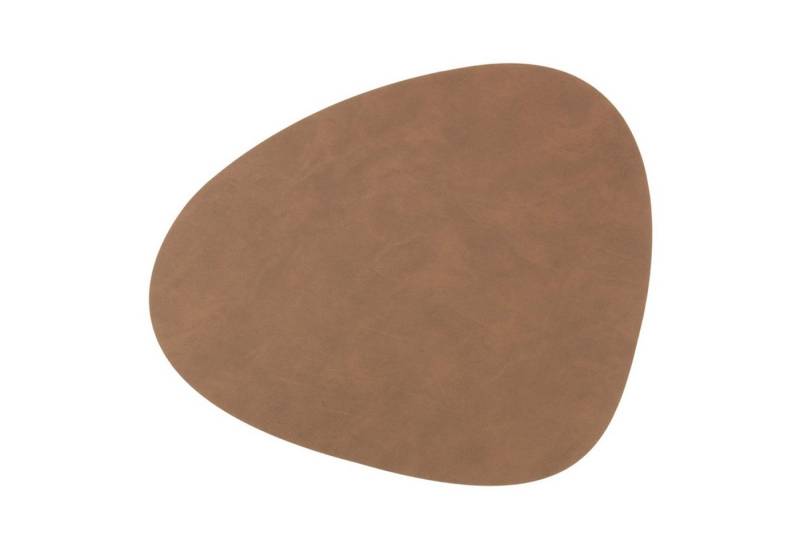 LIND DNA Platzset Lind DNA Tischset Curve L 37x44cm Nupo braun 98116 LIND DNA Platzset Lind DNA Tischset Curve L 37x44cm Nupo braun 98116 von LIND DNA