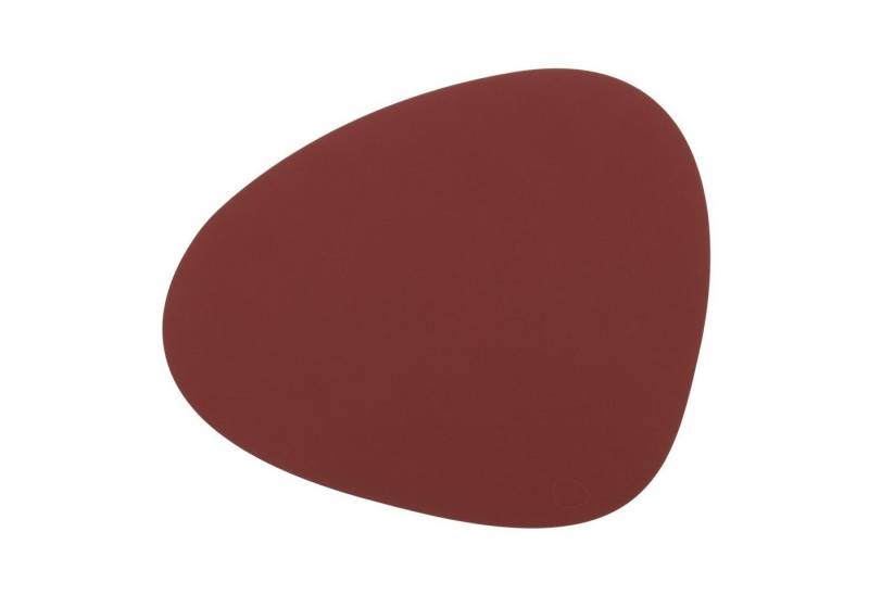 LIND DNA Platzset Lind DNA Tischset Curve L 37x44cm Nupo rot 981903 LIND DNA Platzset Lind DNA Tischset Curve L 37x44cm Nupo rot 981903 von LIND DNA