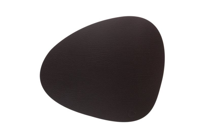 LIND DNA Platzset Tischset Curve L 37x44cm Bull braun LIND DNA Platzset Tischset Curve L 37x44cm Bull braun von LIND DNA