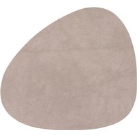Lind DNA - Glasuntersetzer Curve, Nupo nomad grey von Lind DNA