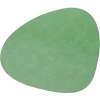 Lind DNA - Tischset Curve L, Hippo forest green von Lind DNA