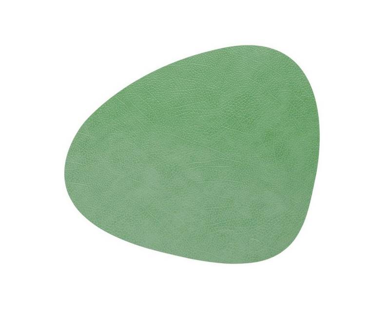 LIND DNA Platzset Curve L Hippo Forest Green, (1-St) von LIND DNA