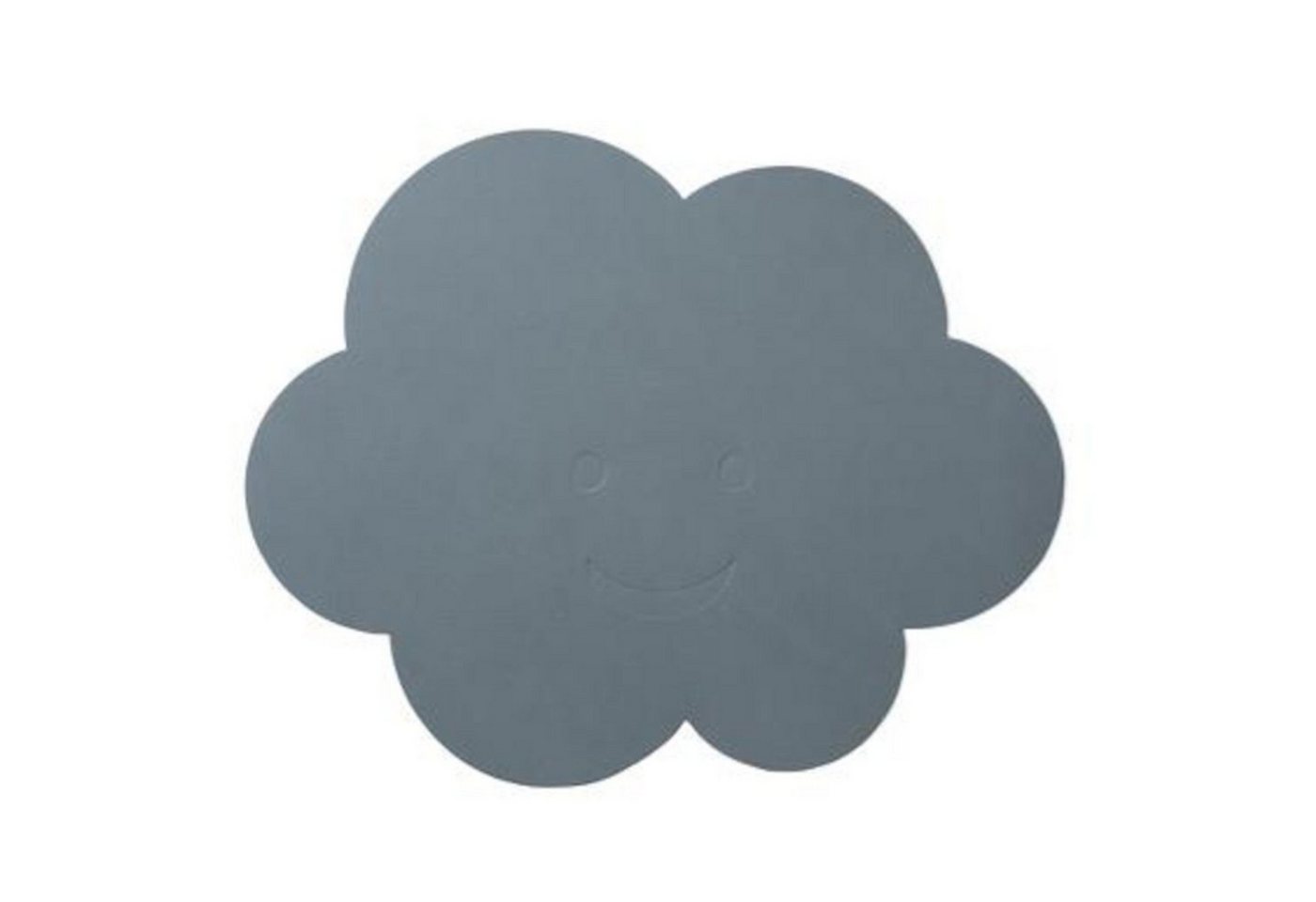 Platzset, Tischset CLOUD Nupo 38x31cm hellblau 983118, LIND DNA von LIND DNA