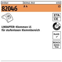 Klemme R 82046 LS 12/3 - 20 A 4 von LINDAPTER