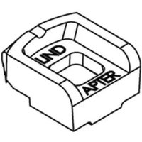 [NEUWERTIG] B-Ware Lindapter Klemme Gt A Km 24 Klemmbefestigung Gtw 40 Feuerverzinkt Kurz S 24mm von LINDAPTER