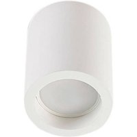 Lindby - Deckenlampe 'Annelies' aus Gips/Ton dimmbar für Wohnzimmer & Esszimmer von Lindby - Deckenlampe 'Annelies' aus Gips/Ton dimmbar für Wohnzimmer & Esszimmer von von LINDBY