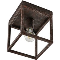 Deckenlampe "Emin" aus Metall für Wohnzimmer & Esszimmer von Lindby Deckenlampe "Emin" aus Metall für Wohnzimmer & Esszimmer von Lindby von LINDBY