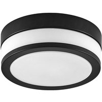 Deckenlampe 'Flavi' aus Metall für Badezimmer von Lindby von LINDBY