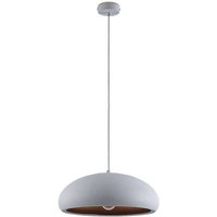 Deckenlampe 'Gerwina' aus Metall für Wohnzimmer & Esszimmer von Lindby von LINDBY