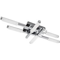 Deckenlampe 'Patrik' aus Metall für Badezimmer von Lindby Deckenlampe 'Patrik' aus Metall für Badezimmer von Lindby von LINDBY