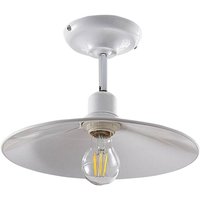 Deckenlampe "Phinea" aus Metall für Wohnzimmer & Esszimmer von Lindby von LINDBY