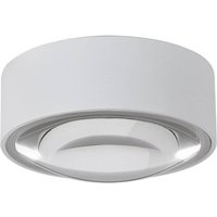 Deckenlampe "Siaka" aus Aluminium für Badezimmer von Lindby von LINDBY