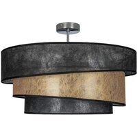 [GEBRAUCHT] B-Ware Lindby Ayvira Deckenleuchte Deckenlampe Hängeleuchte Lampe Leuchte Schwarz G732 von LINDBY