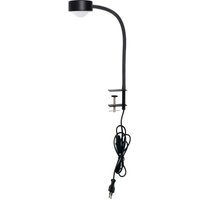 [GEBRAUCHT] B-Ware Lindby Klemmleuchte Jyla Linse Schwarz Gx53 3000 K Schreibtischlampe von LINDBY