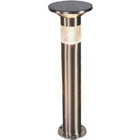 [GEBRAUCHT] B-Ware Lindby Led Sockelleuchte Jalisa Solarleuchte Sensorleuchte Wegeleuchte Edelst654 von LINDBY