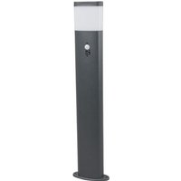 [GEBRAUCHT] B-Ware Lindby Led Wegeleuchte Gartenlampe Lampe Leuchte Marius Led Mit Bewegungsmelder von LINDBY