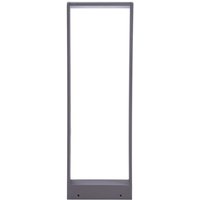 [GEBRAUCHT] B-Ware Lindby Luitgard Led Wegeleuchte Aus Aluminium 60cm Sockellampe Lampe Leuchte von LINDBY