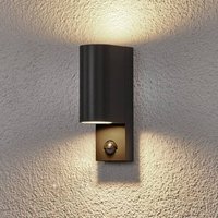 [GEBRAUCHT] B-Ware Lindby Palina Außenwandlampe Außenwandleuchte Wandlampe Wandleuchte Mit Sensor von LINDBY