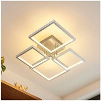 [GEBRAUCHT] Lindby Adritha Led Deckenlampe Deckenlampe Lampe Leuchte Hängeleuchte 4 Flammig B-Ware von LINDBY