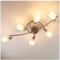 [GEBRAUCHT] Lindby Arda Led Strahler Deckenlampe Wohnzimmerleuchte Deko Deckenlampe Leuchte B-Ware von LINDBY