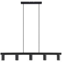[GEBRAUCHT] Lindby Baliko Hängeleuchte Deckenlampe Lampe Pendelleuchte 5 Flmg Gu10 Schw816 B-Ware von LINDBY