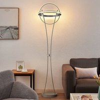 [GEBRAUCHT] Lindby Berkay Led Stehleuchte Stehlampe Wohnzimmerlampe Leuchte Lampe Ip20 556 B-Ware von LINDBY