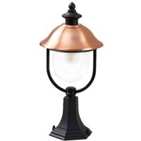[GEBRAUCHT] Lindby Clint Sockelleuchte Gartenleuchte Wegeleuchte Wegelicht Laterne Lampe 811 B-Ware von LINDBY