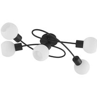 [GEBRAUCHT] Lindby Deckenlampe Elaina Lampe Leuchte Deckenleuchte Hängeleuchte E14 Lich792 B-Ware von LINDBY