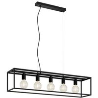 [GEBRAUCHT] Lindby Disha Hängeleuchte Deckenlampe Pendelleuchte Deko Wohnzimmerleuchte E27 B-Ware von LINDBY