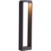 [GEBRAUCHT] Lindby Emima Led Wegeleuchte Gartenlampe Außenlampe Lampe Leuchte H 80 Cm Alu490 B-Ware von LINDBY