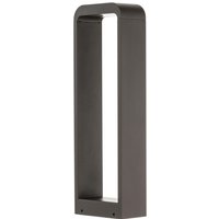 [GEBRAUCHT] Lindby Emima Led Wegeleuchte Gartenleuchte Außenlampe Lampe Led Aluminium H 60cm B-Ware von LINDBY