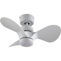 [GEBRAUCHT] Lindby Enon Led Deckenventilator Ventilator Deckenlampe Deckenleuchte Licht Led B-Ware von LINDBY