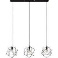 Lindby - gebraucht] Finnigan Hängeleuchte Gitterschirm Deckenlampe Deko Pendelleuchte E27 B-Ware von LINDBY