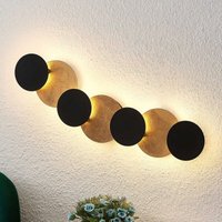 [GEBRAUCHT] Lindby Grazyna Led Wandleuchte Wandlampe Lampe Leuchte Siebenflammig 24 W Schw359 B-Ware von LINDBY