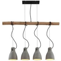 [GEBRAUCHT] Lindby Grima Hängeleuchte Betonleuchte Deckenlampe Pendelleuchte Deckenlampe140 B-Ware von LINDBY