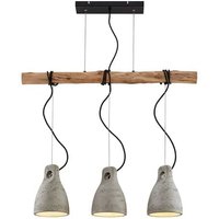 [GEBRAUCHT] Lindby Grima Hängeleuchte Hängeleuchte Pendelleuchte Lampe Leuchte 3 Flammig E27 B-Ware von LINDBY