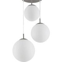 [GEBRAUCHT] Lindby Heleska Hängeleuchte Deckenlampe Pendelleuchte Leuchte Dreiflammig E27647 B-Ware von LINDBY
