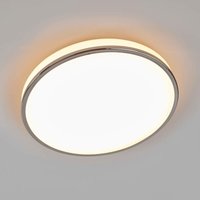 Gebraucht] Lindby Led Badleuchte Lyss Deckenlampe Deckenlampe Lampe Leuchte 28 w Weiß B-Ware von LINDBY