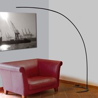 [GEBRAUCHT] Lindby Led Bogenstehleuchte Danua Wohnzimmerleuchte Leseleuchte Standleuchte 276 B-Ware von LINDBY