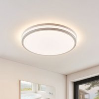 [GEBRAUCHT] Lindby Led Deckenlampe Arnim Deckenleuchte Lampe Leuchte Wohnzimmerlampe Weiß B-Ware von LINDBY