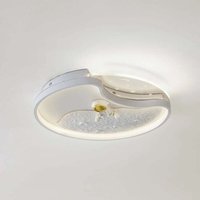 [GEBRAUCHT] Lindby Led Deckenleuchte Lampe Kosmo Leuchte 31 W Metall Kunststoff Spot Licht B-Ware von LINDBY