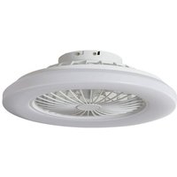 [GEBRAUCHT] Lindby Led Deckenventilator Ventilator Vedin Leise Dc ø49 Cm Cct Beleuchtung B-Ware von LINDBY