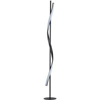 [GEBRAUCHT] Lindby Munja Led Stehleuchte Standleuchte Stehlampe Lampe Dimmbar Sandschwarz715 B-Ware von LINDBY