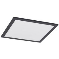 [GEBRAUCHT] Lindby Nelios Led Deckenlampe Cct 40 X 40 Cm Schwarz Deckenlampe Lampe Leuchte B-Ware von LINDBY