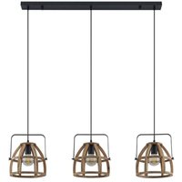 [GEBRAUCHT] Lindby Pilarion Hängeleuchte Deckenlampe Pendelleuchte Wohnzimmerleuchte E27 B-Ware von LINDBY