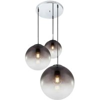 [GEBRAUCHT] Lindby Robyn Glas Pendelleuchte Pendelleuchte Deckenlampe Leuchte Lampe 3 F985 B-Ware von LINDBY