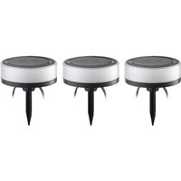 [GEBRAUCHT] Lindby Smart Led Erdspießleuchte Lampe Außenbeleuchtung Kyren Cct Rgb Tuya 3er B-Ware von LINDBY