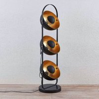 [GEBRAUCHT] Lindby Stehlampe Wohnzimmerleuchte Standleuchte Raumleuchte Metallleuchte E27809 B-Ware von LINDBY